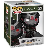 Funko POP! Halo Infinite Escharum Figure 15 Cm Veelkleurig Kinderen