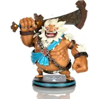 First 4 figures - The Legend Of Zelda: Breath Of The Wild (Daruk)(Standard) PVC