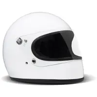 DMD Transparant vizier met magnetische sluiting voor de Rocket integraalhelm