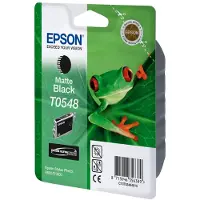 Epson Inktcartridge C13T054840 Mat-zwart