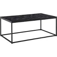 Wohnling Salontafel, 100x60x40 (100 x 60 x 40 cm)