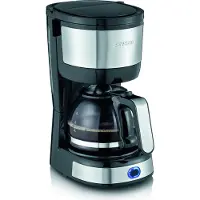 Severin Koffiezet KA4808 Zwart