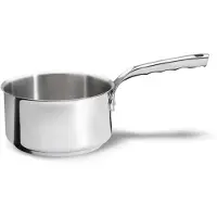 De Buyer Milady - Steelpan - Ø18CM - RVS - 2,2 liter