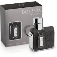 Armaf Eau de Toilette - - Tag Him - 100 ml - Parfum voor Mannen - Spray