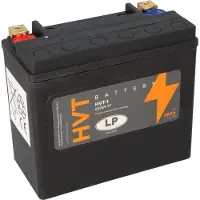 Landport AGM HVT-1 / 65989-97 accu (12V, 20Ah, 320A)