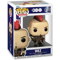 Funko POP! Mad Max Warner 100 - 2 - The Executioner - Wez vinyl figuur nr. 1470 Pop! standaard