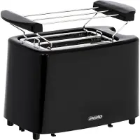 Mesko Broodrooster 2 Sneden MS 3220 - 1 Stuk
