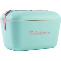 Polarbox Koelbox Pastelgroen 20L
