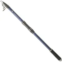 Daiwa Megaforce Tele Bottom Shipping Rod Zilver 2.10 m / 20-60 g