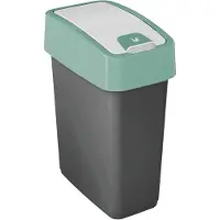 Keeeper 1060331500000, afvalbak "magne", 10 liter, nordic-groen