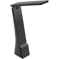 Eglo La seca, zwart, kunststof, voor thuiswerk, kantoor, studeerkamer, III, 5000 K, meer
