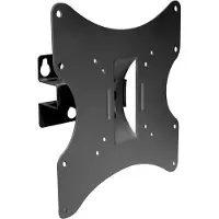 Schwaiger LWH030 011 94 cm (37'') Zwart