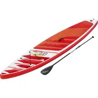 Bestway Hydro Force SUP Board Fastblast Tech Set - 381 x 76 x 15 cm