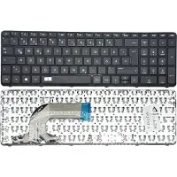 T-ProTek DUITSE - Toetsenbord met frame, compatibel met HP, onderdeelnummer: 749658-041