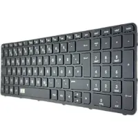 T-ProTek DUITSE - Toetsenbord met frame, compatibel met artikelnummer: PK1314D1A10