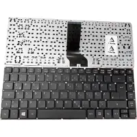 T-ProTek DUITSE - Toetsenbord compatibel met Acer Aspire E5-432G