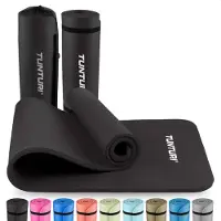 Tunturi Fitnessmat NBR Black