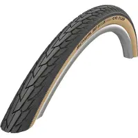 Schwalbe Buitenband Road Cruiser 28 X 1.75 (47-622) Zwart/goud