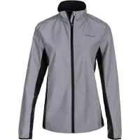 Endurance Sportjas 'Rumey' grijs / zwart