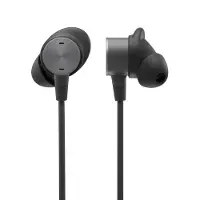 Logitech Zone Wired Earbuds - Graphite