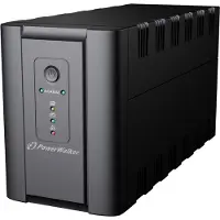 BlueWalker VI 1200 SH Schuko Line-Interactive 1200VA 4AC outlet(s) Toren Zwart UPS