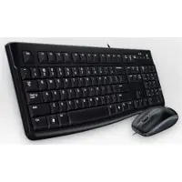 Logitech MK120 (AZERTY) 2071207