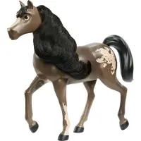 Mattel Spirit Mustang Mare (Beige)