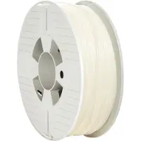 Verbatim 55953 55953 Filament PP (polypropyleen) Hoge stijfheid, Hoge treksterkte 2.85 mm 500 g Natuur 1 stuk(s)