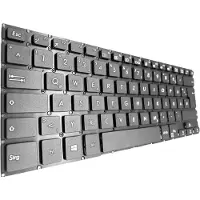 T-ProTek Duits toetsenbord, compatibel met de Asus VivoBook 14 X411UQ