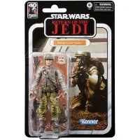 Disney Hasbro Star Wars - Star Wars Episode VI 40th Anniversary Black Series Rebel Commando 15 cm Actiefiguur - Multicolours