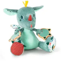 Lilliputiens Joe Dragon Multiactivity Teddy Veelkleurig Kinderen