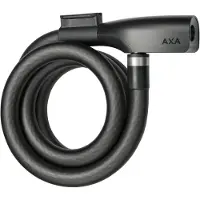 Axa Kabelslot Resolute 120/15, lengte 120 cm, diameter 15 mm, zwart