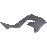 Polisport Off Road Kawasaki Kx125/250 Restyling Kx450 20 Radiatorkappen