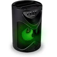 Dunlop TWS Bluetooth-luidspreker USB (Voeding via USB), Bluetooth luidspreker, Veelkleurig