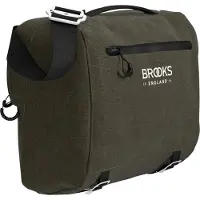Brooks stuurtas Scape Compact mud green - TBBHB02