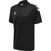 Hummel Functioneel shirt zwart / wit