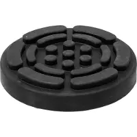 Bgs rubberen pad, 226 mm, 226 gram