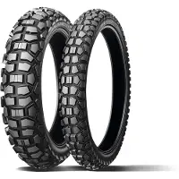 Dunlop D605 90/100-16 TT, Motorbanden achter