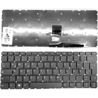T-ProTek Duits toetsenbord, compatibel met de Lenovo IdeaPad 310-14ISK (80SL/80UG)