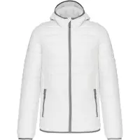 Kariban Men's Lightweight Hooded Padded Jacket | Maat: M