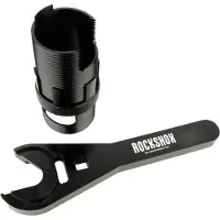 RockShox Super Deluxe/deluxe Coil B1+ 2023+ Achterste Schokdemperveercompressor