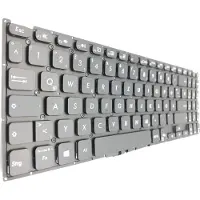 T-ProTek DUITSE - Toetsenbord, zwart, zonder rand, compatibel met Asus VivoBook F512DA