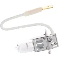 Bosch 1 987 301 006 Gloeilamp, verstraler