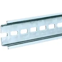 Rittal Din-railbevestiging Th35 137mm - 2314000 [10 Stukken]