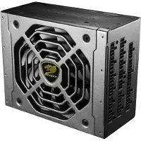 Cougar CGR-GEX1050: voeding, GEX 1050W, ATX3.0 / 80 Plus Gold / Modulair