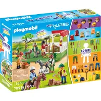 Playmobil 70978 Mijn figuren: Paardenranch