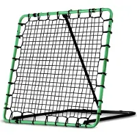 B2X Trainingsdoel Rebounder Neo-Sport, 120 x 120 cm