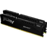Kingston Technology FURY Beast 16GB 6000MT/s DDR5 CL36 DIMM (Set van 2) Zwart EXPO