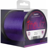 Delphin Impulz Violet, 0,30 mm, 1200 meter, 7,7 kg, Vasec