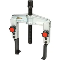 Ks Tools 620.0012 Poelietrekker Spanbereik 70 - 130 mm Aantal haken 2